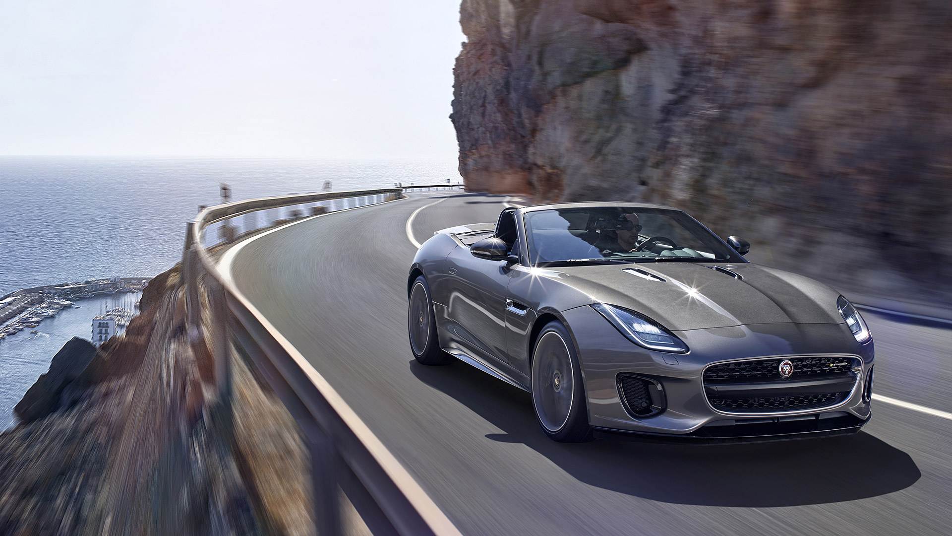 Jaguar F-Type Wallpapers