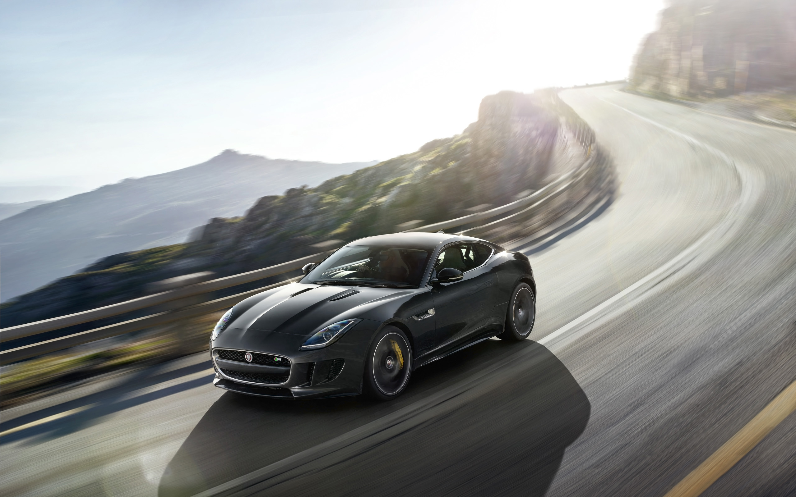 Jaguar F-Type Wallpapers