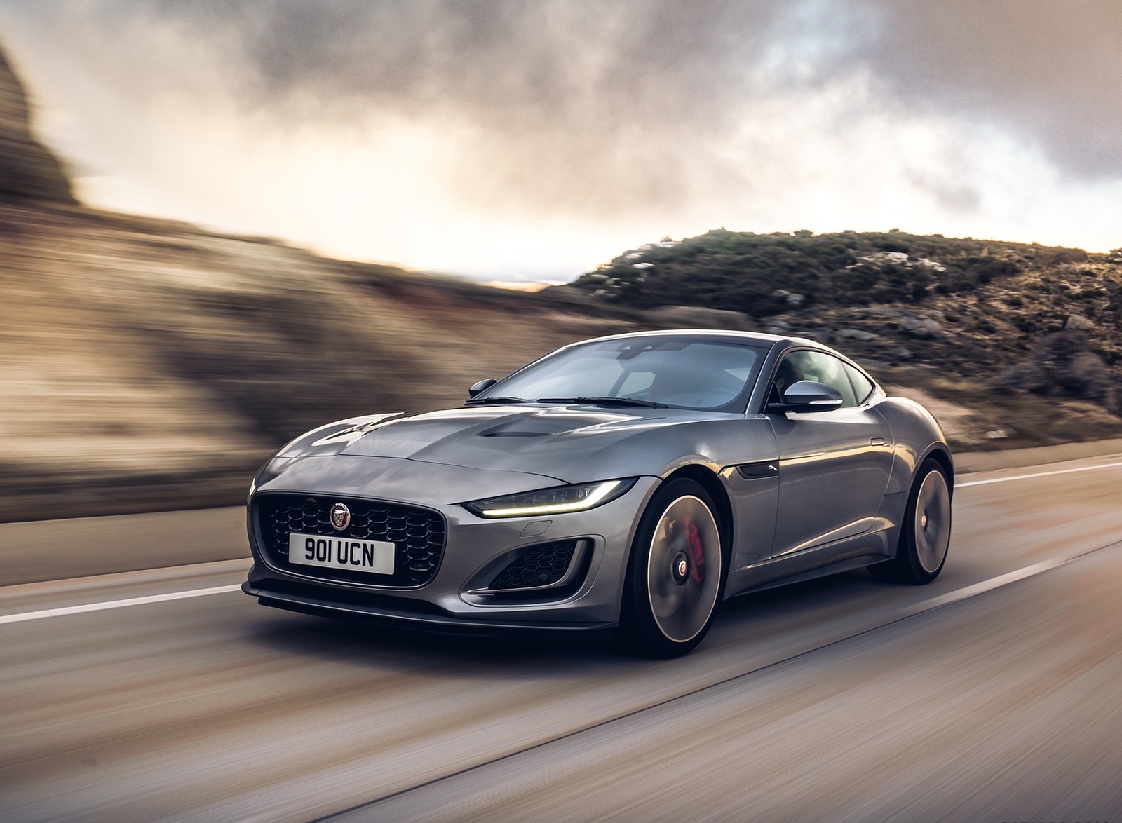 Jaguar F-Type Wallpapers