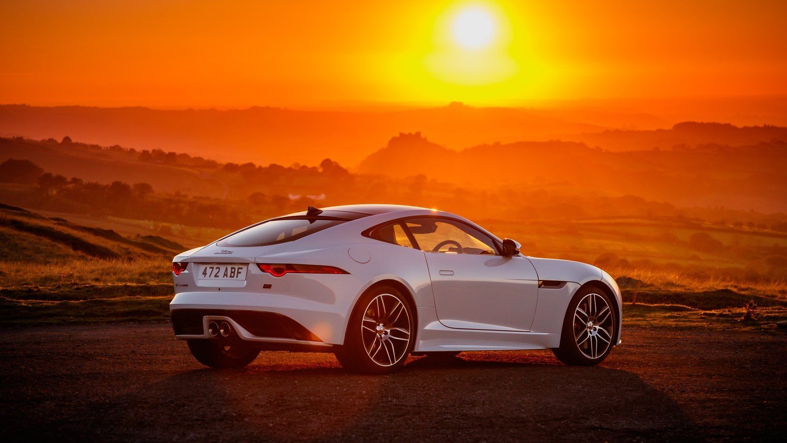 Jaguar F-Type Wallpapers