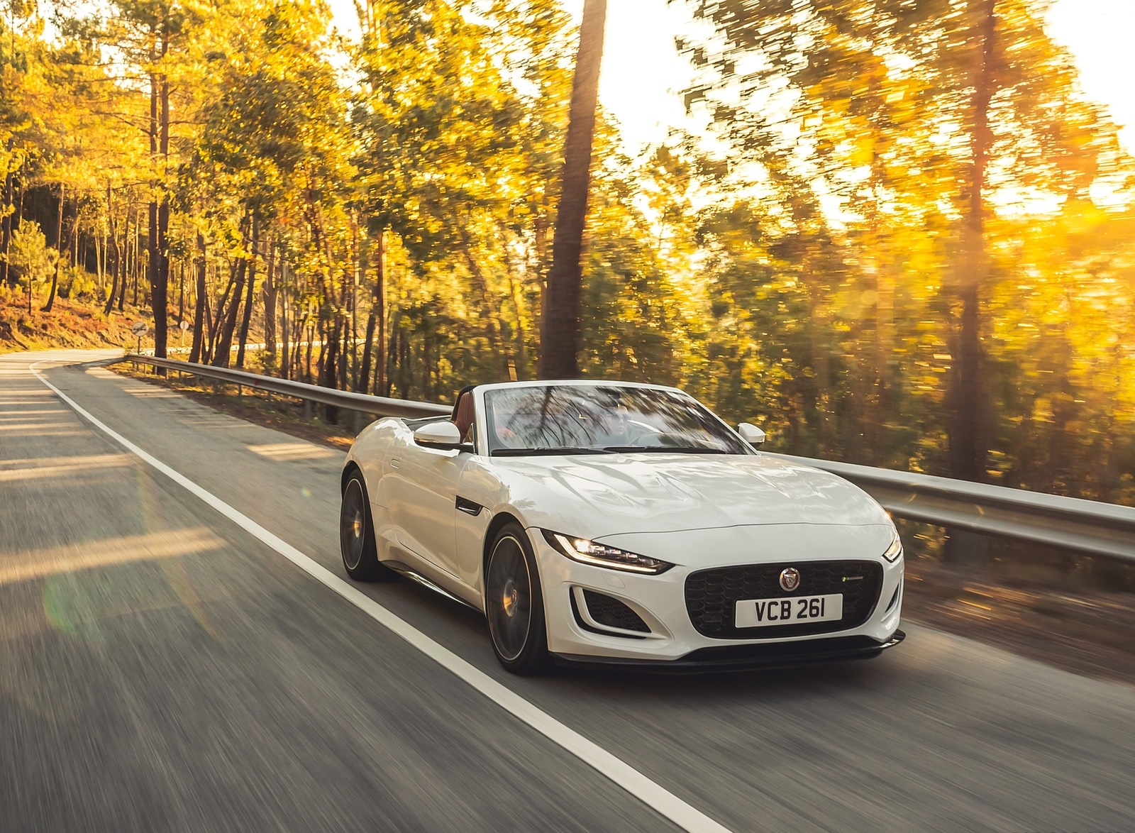 Jaguar F-Type Wallpapers