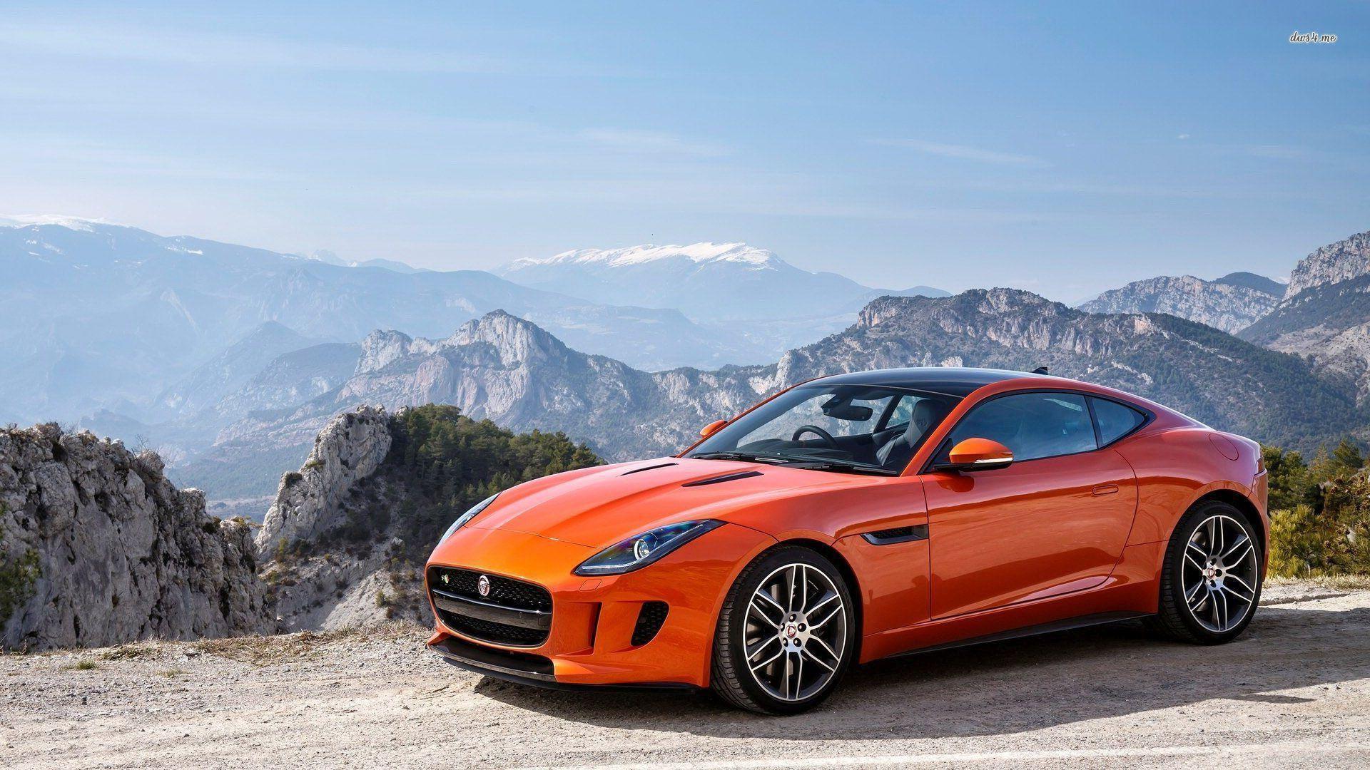 Jaguar F-Type Wallpapers