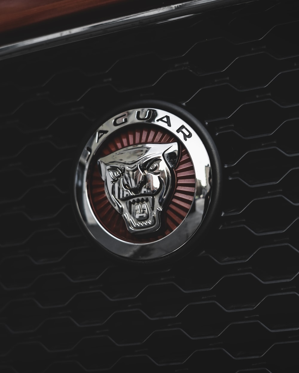 Jaguar Logo Wallpapers