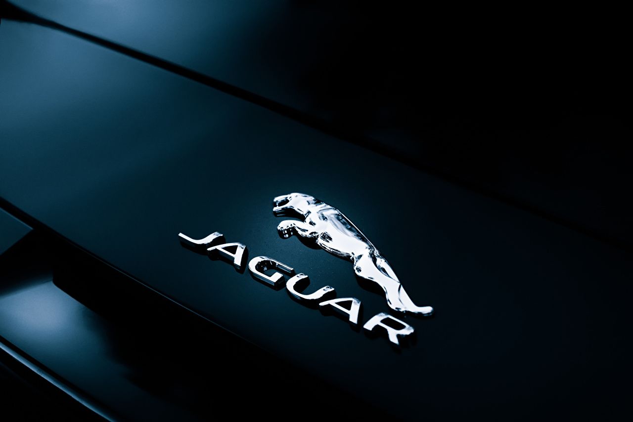 Jaguar Logo Wallpapers