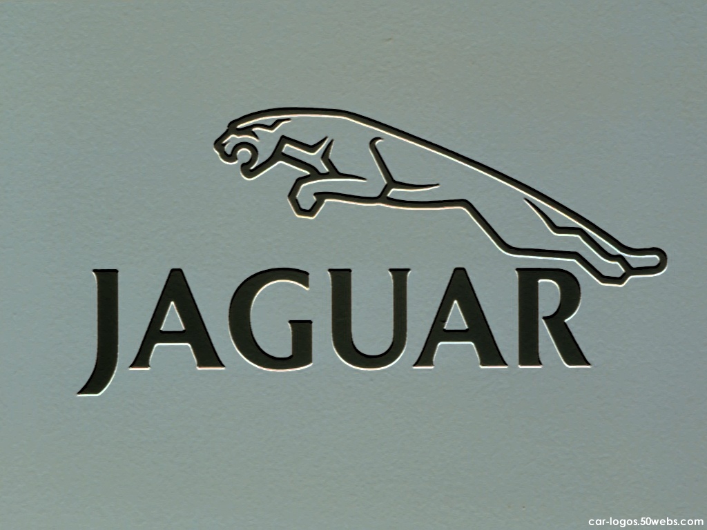 Jaguar Logo Wallpapers