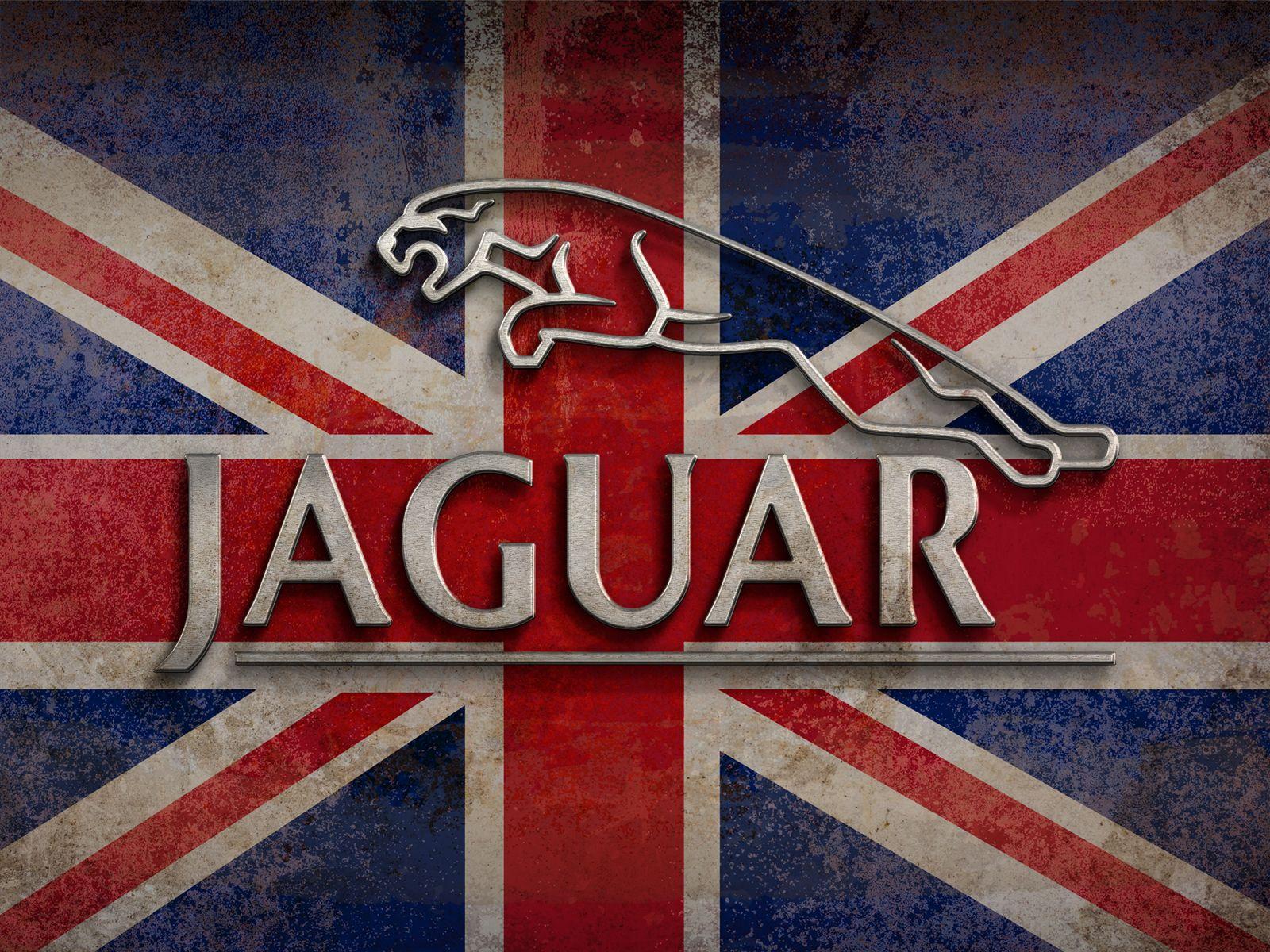 Jaguar Logo Wallpapers