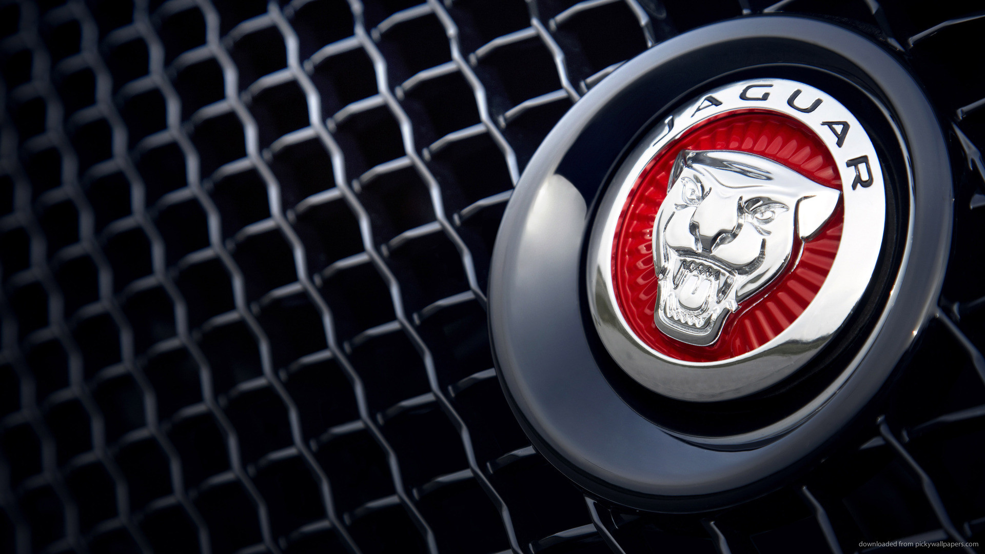 Jaguar Logo Wallpapers