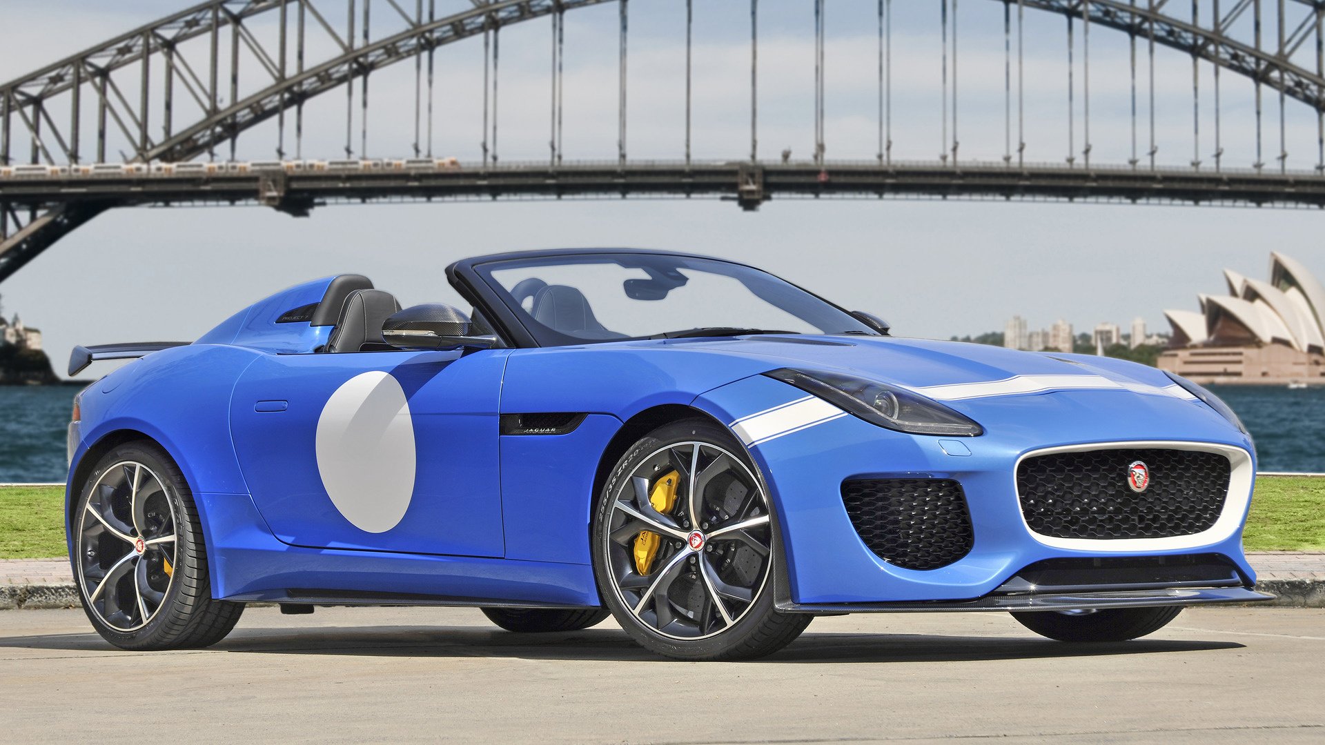 Jaguar Project 7 Wallpapers