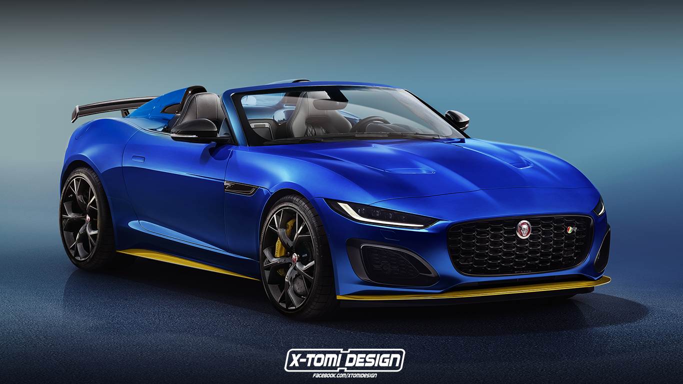 Jaguar Project 7 Wallpapers