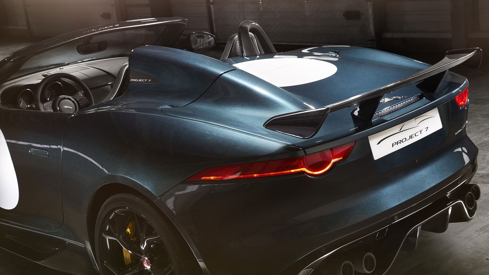 Jaguar Project 7 Wallpapers