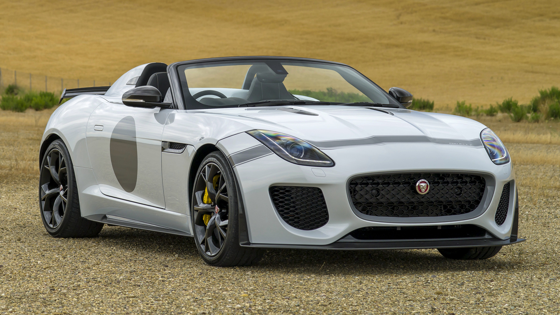 Jaguar Project 7 Wallpapers