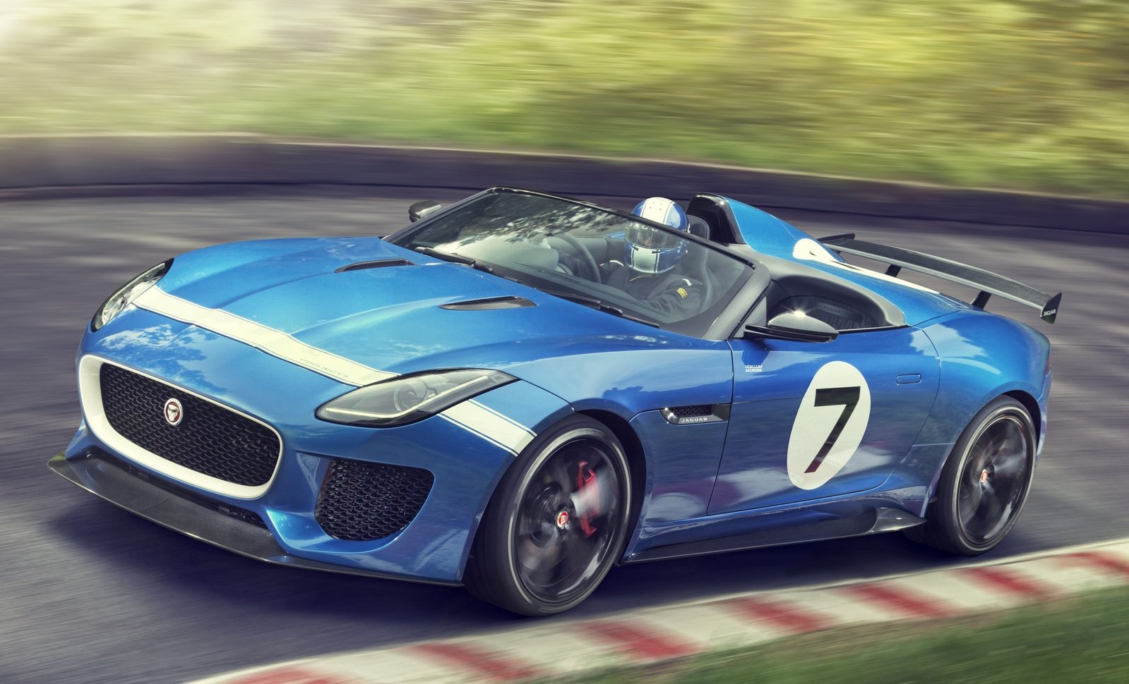 Jaguar Project 7 Wallpapers