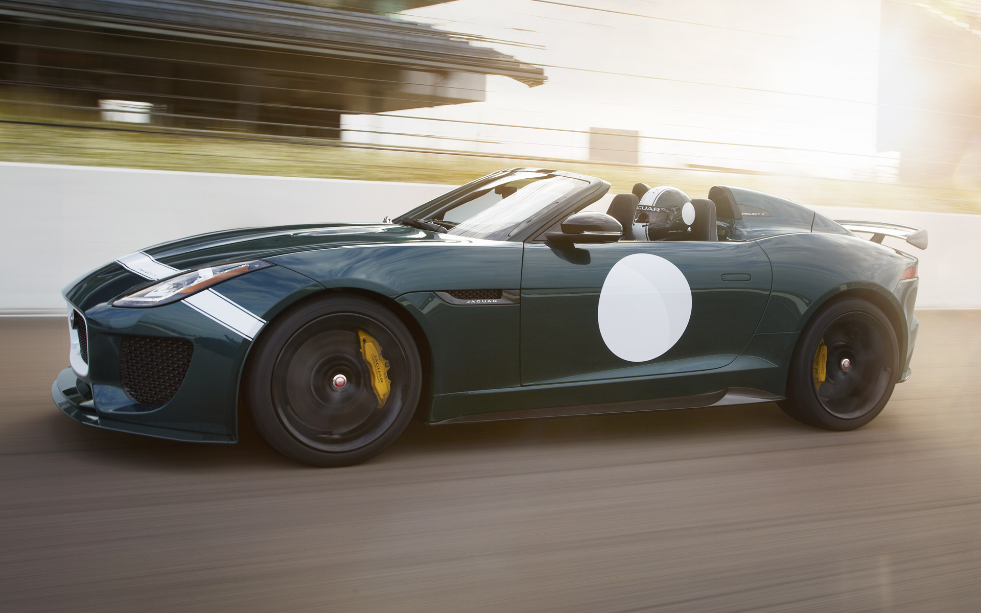 Jaguar Project 7 Wallpapers