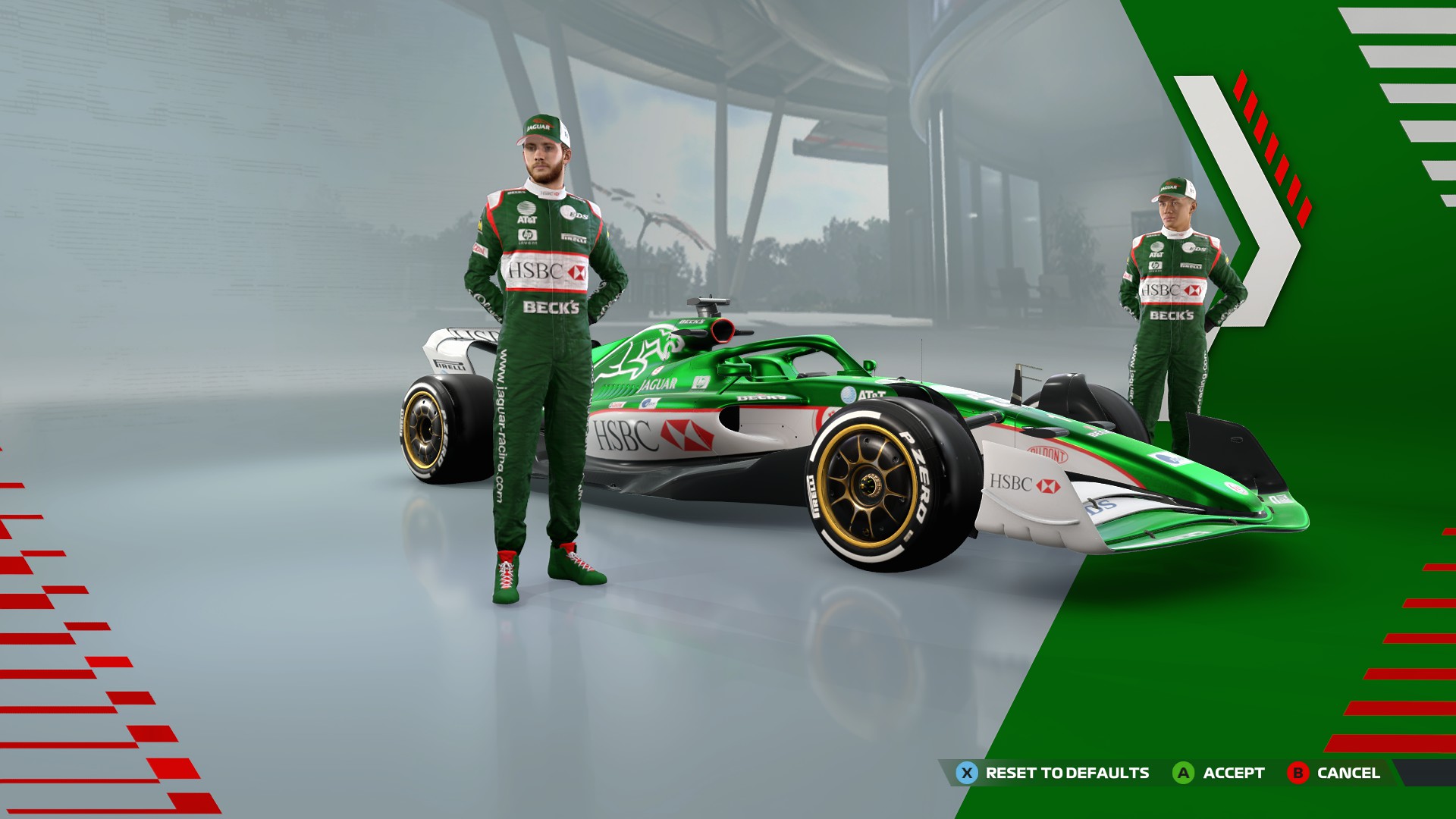 Jaguar R3 Wallpapers