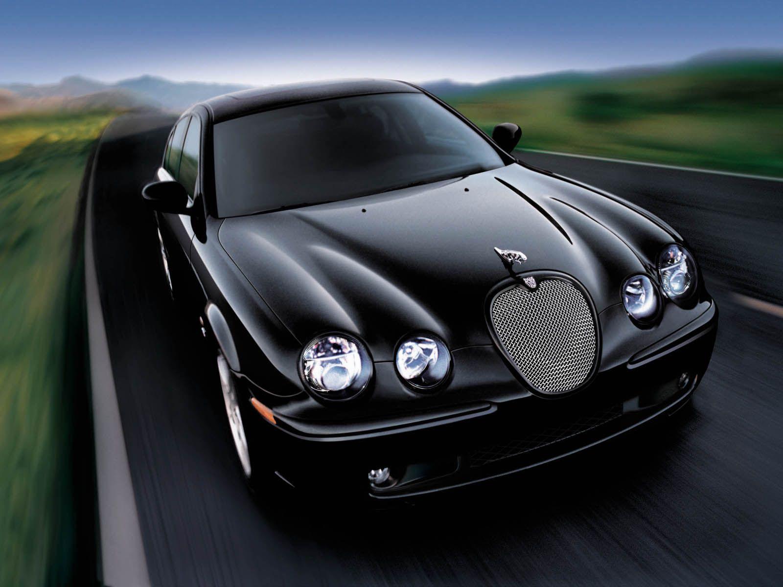 Jaguar S-Type Wallpapers