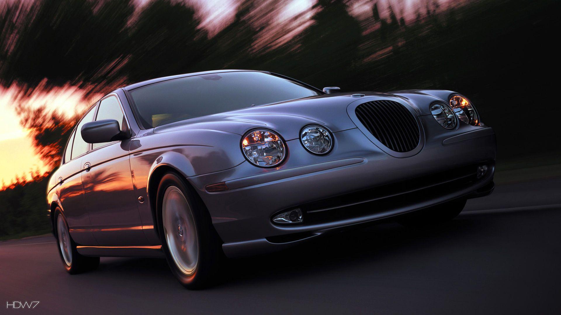 Jaguar S-Type Wallpapers