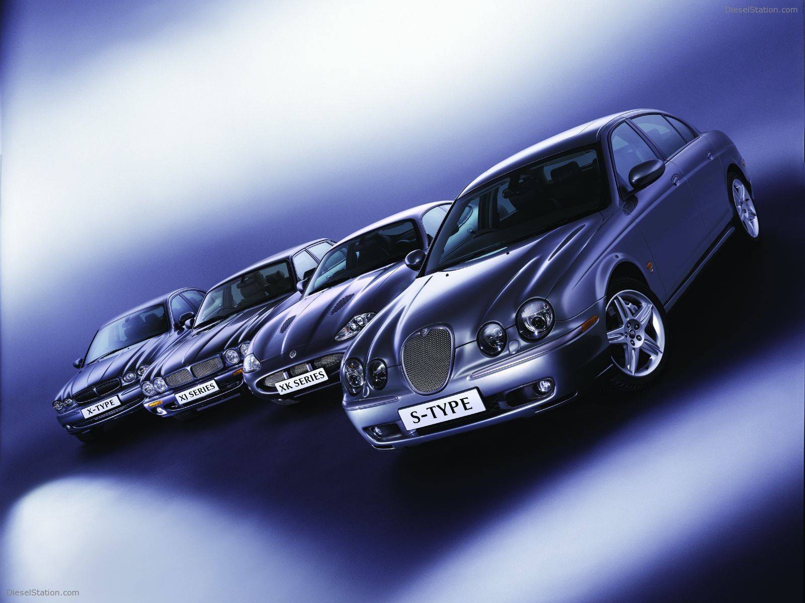 Jaguar X-Type Wallpapers