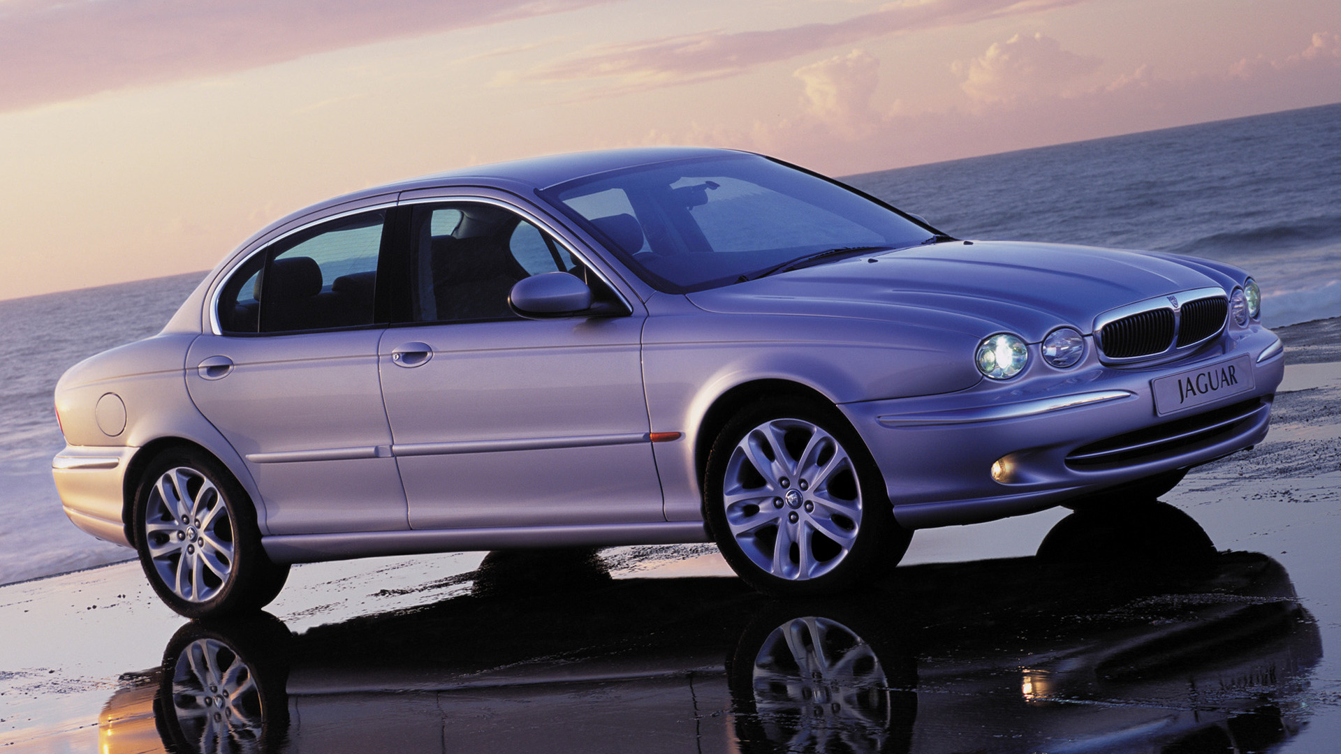 Jaguar X-Type Wallpapers