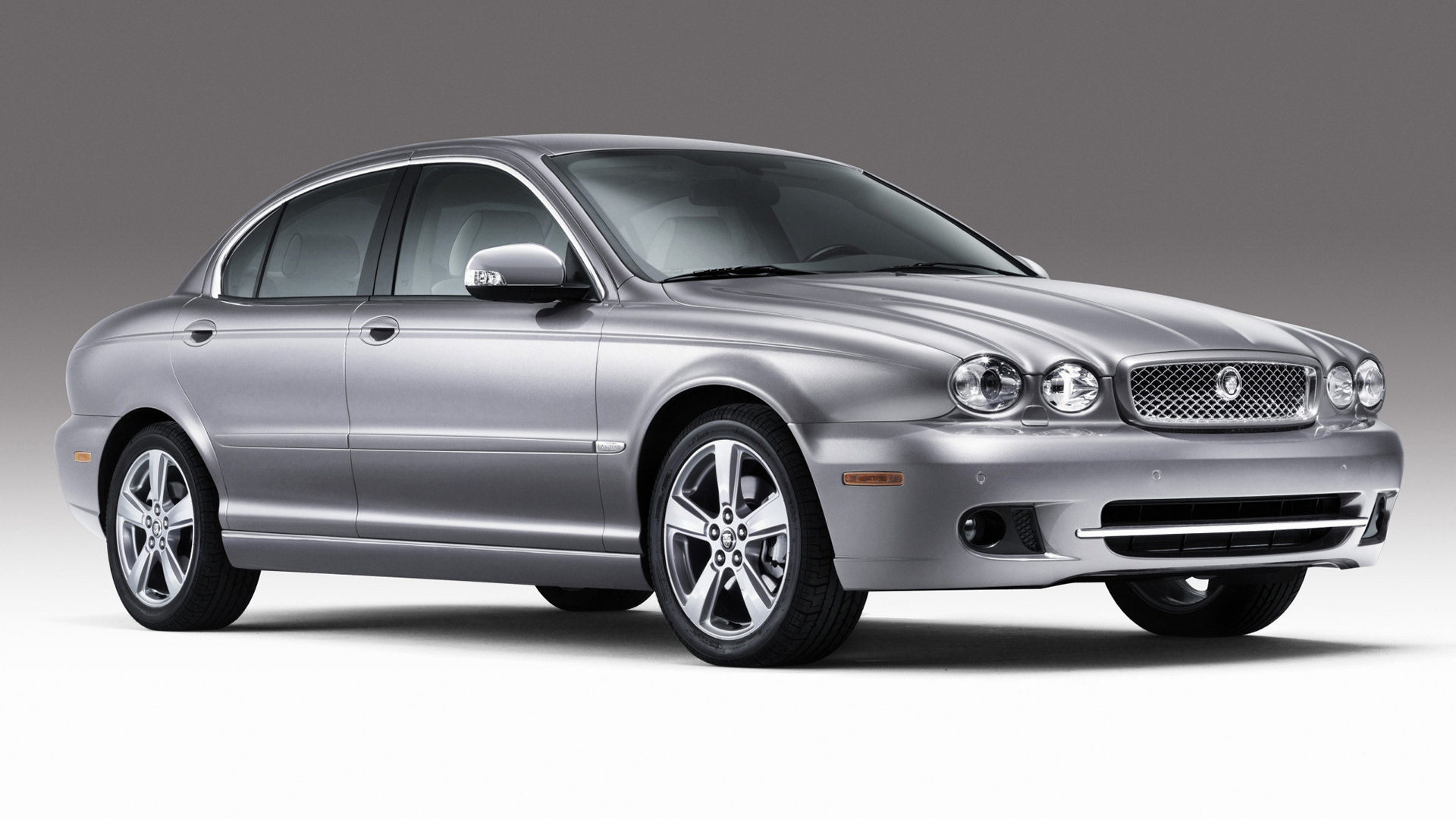 Jaguar X-Type Wallpapers