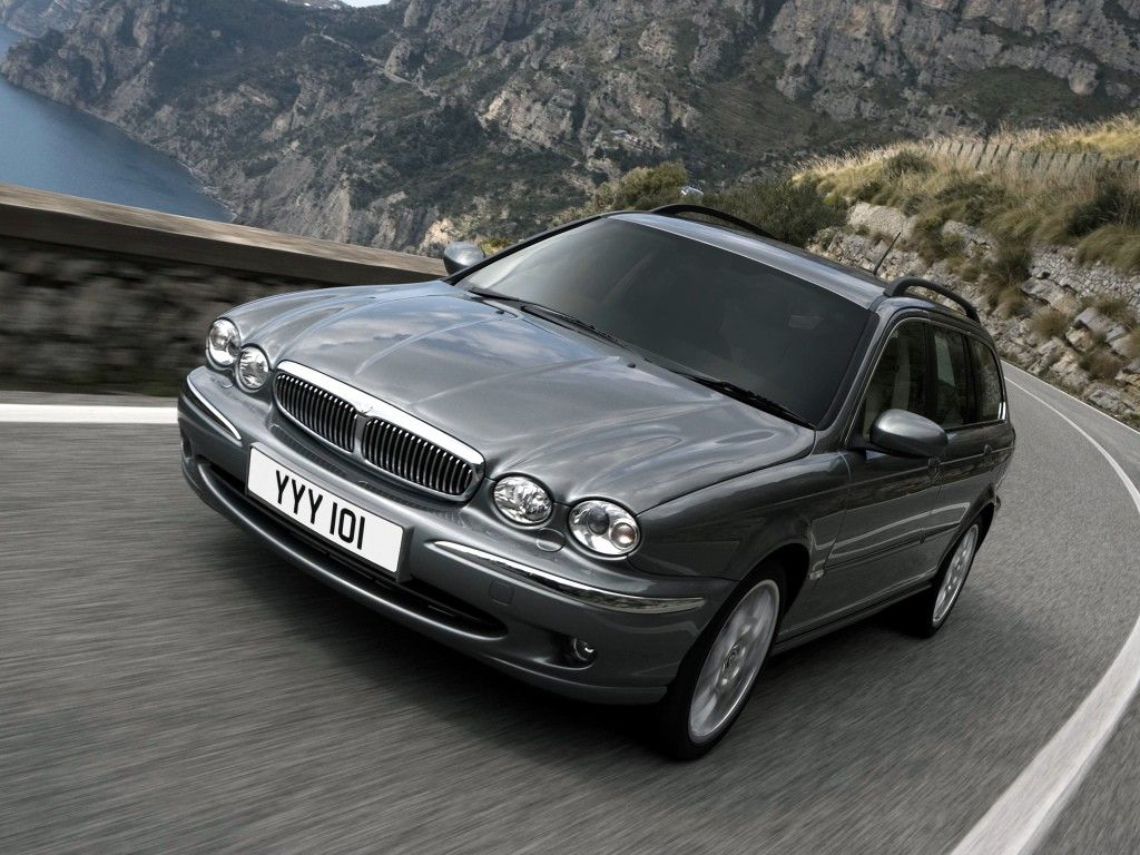 Jaguar X-Type Wallpapers