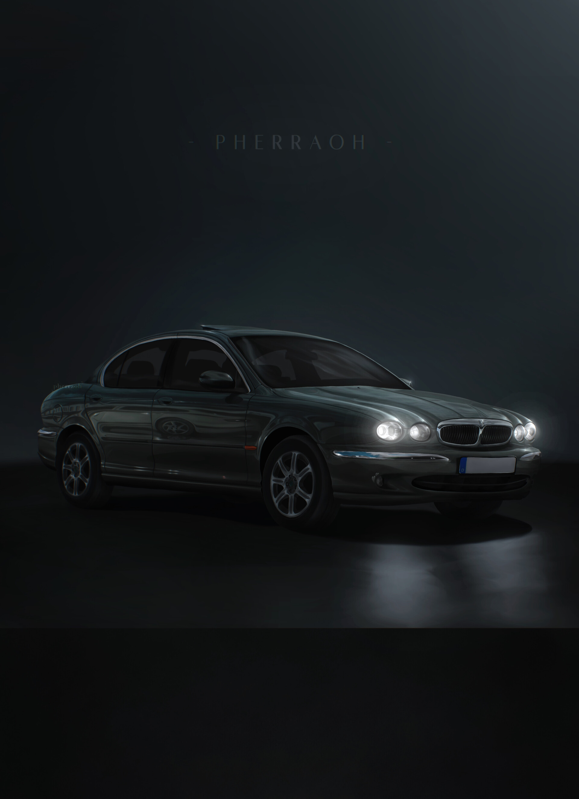 Jaguar X-Type Wallpapers