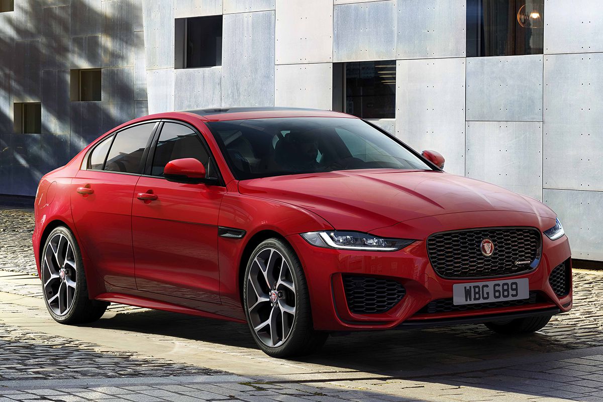 Jaguar Xe P300 Awd Wallpapers