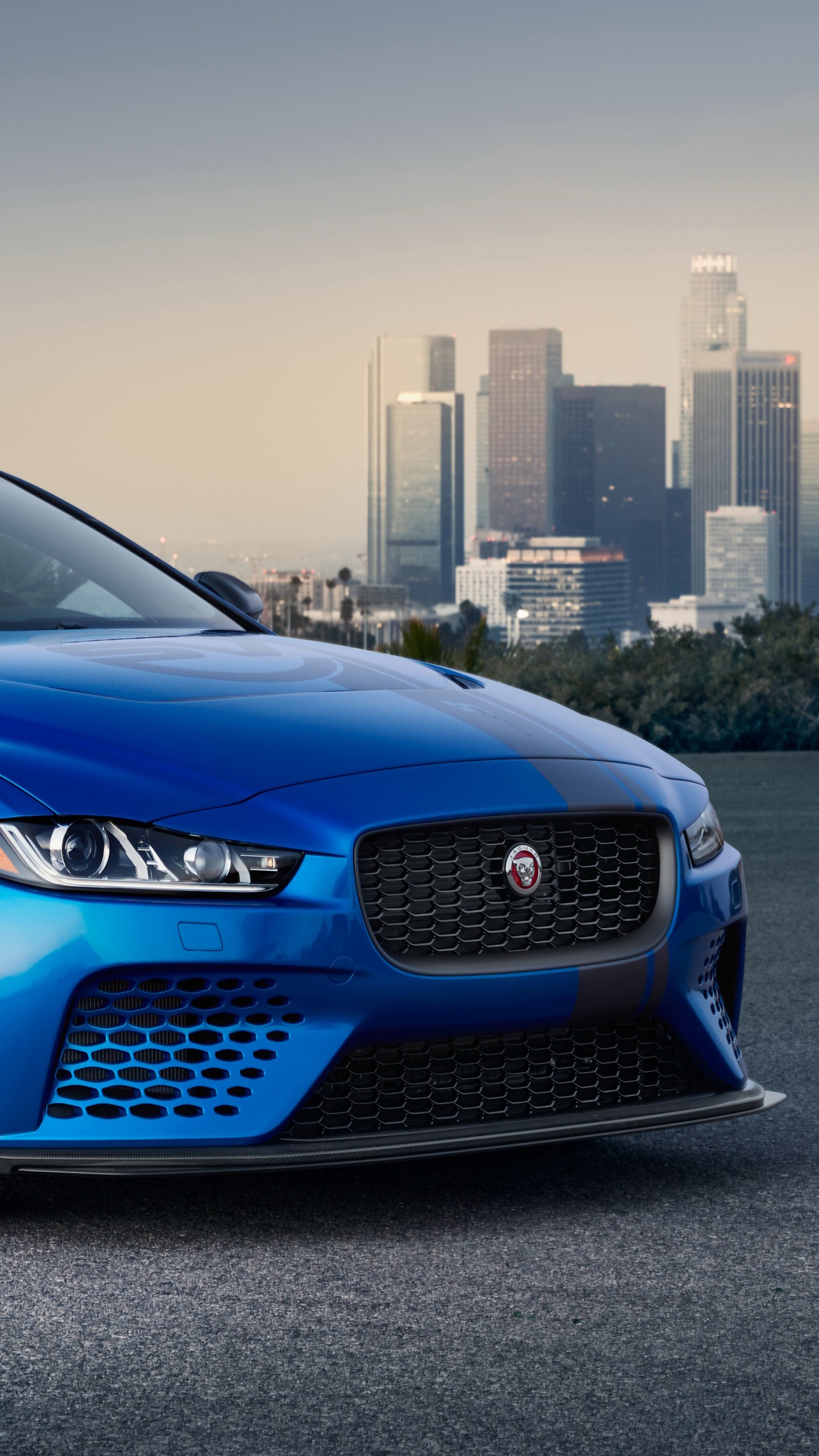 Jaguar Xe Project 8 Wallpapers