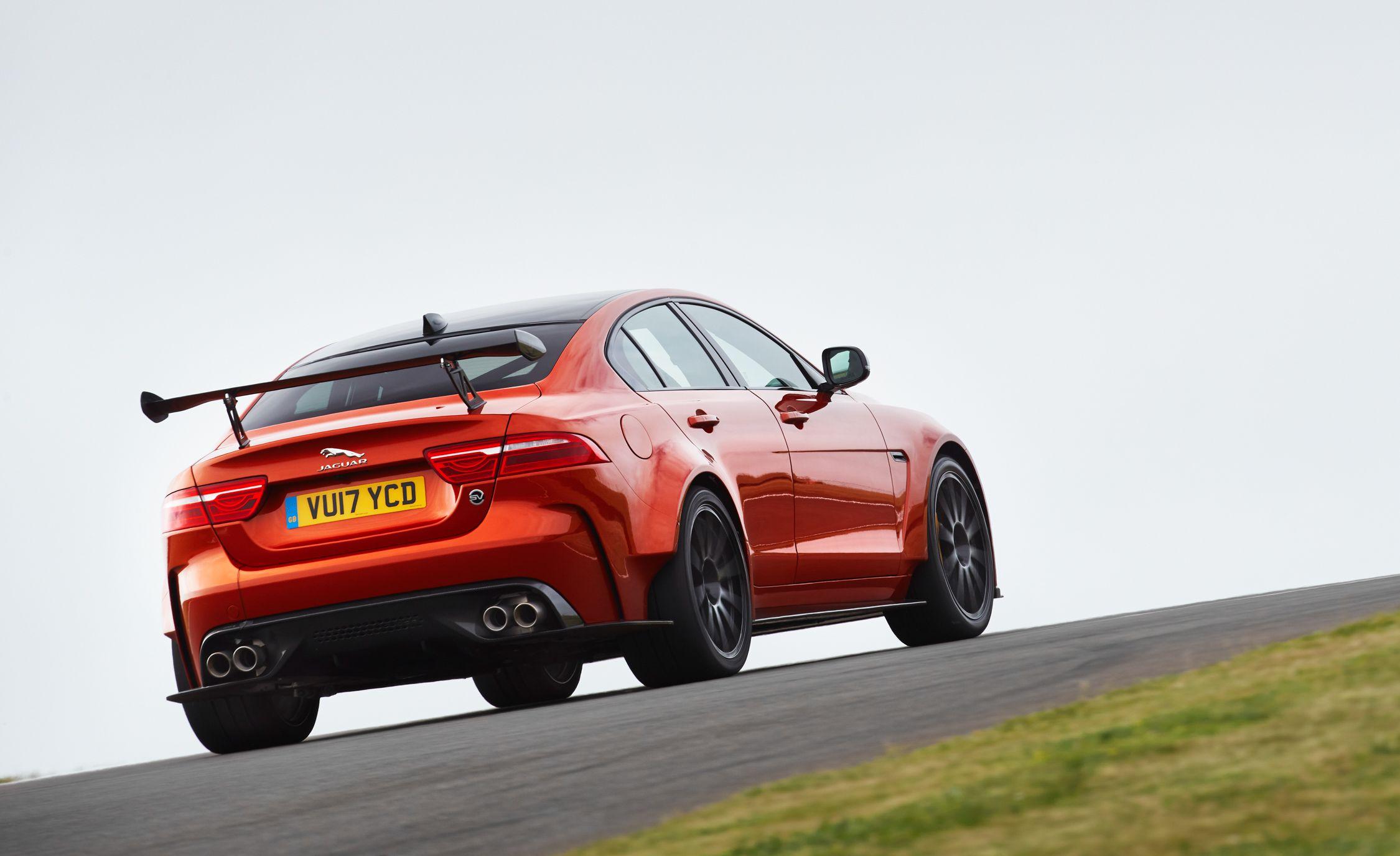 Jaguar Xe Project 8 Wallpapers