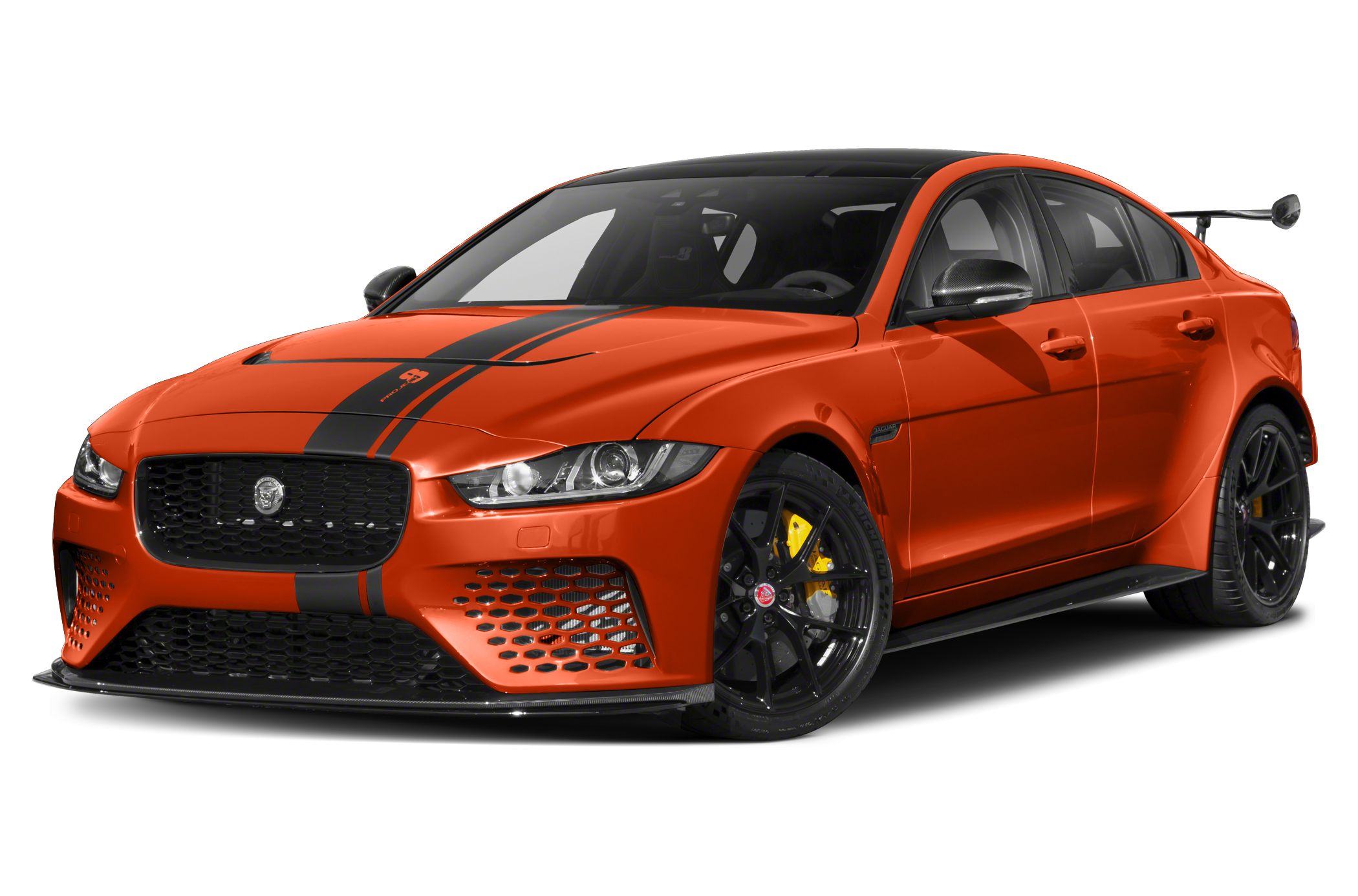 Jaguar Xe Project 8 Wallpapers