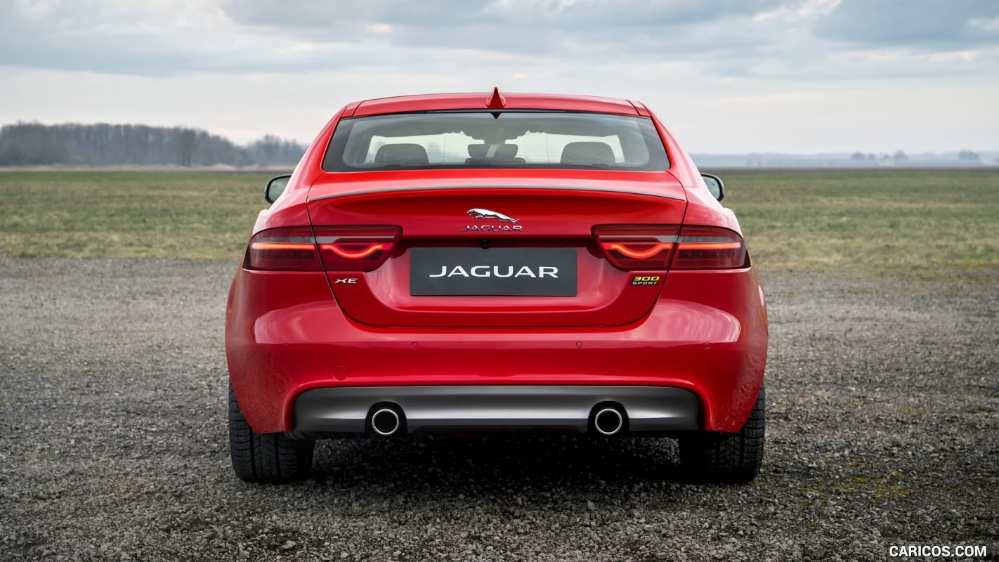 Jaguar Xe Wallpapers