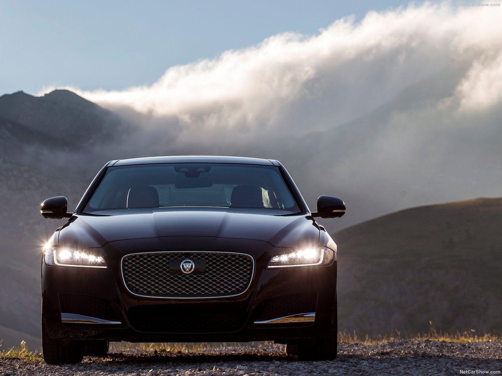 Jaguar Xf Wallpapers