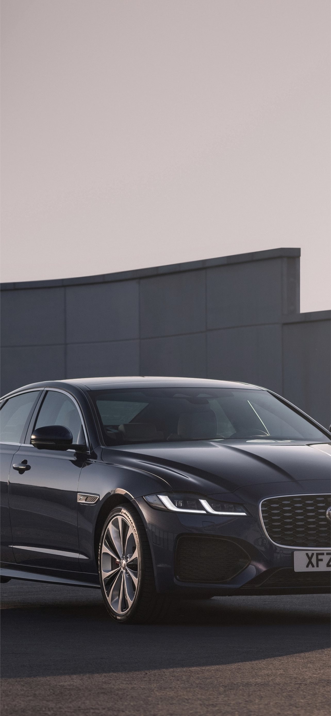 Jaguar Xf Wallpapers