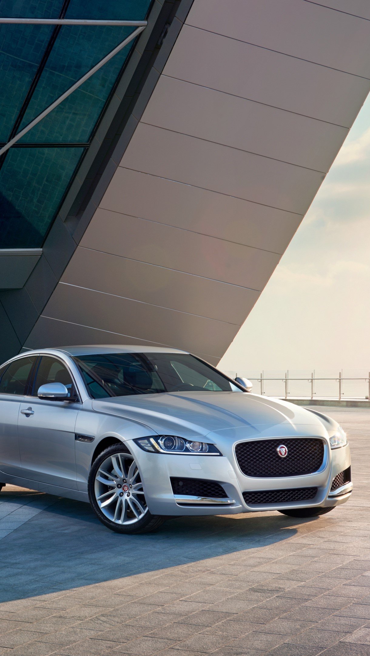 Jaguar Xf Wallpapers