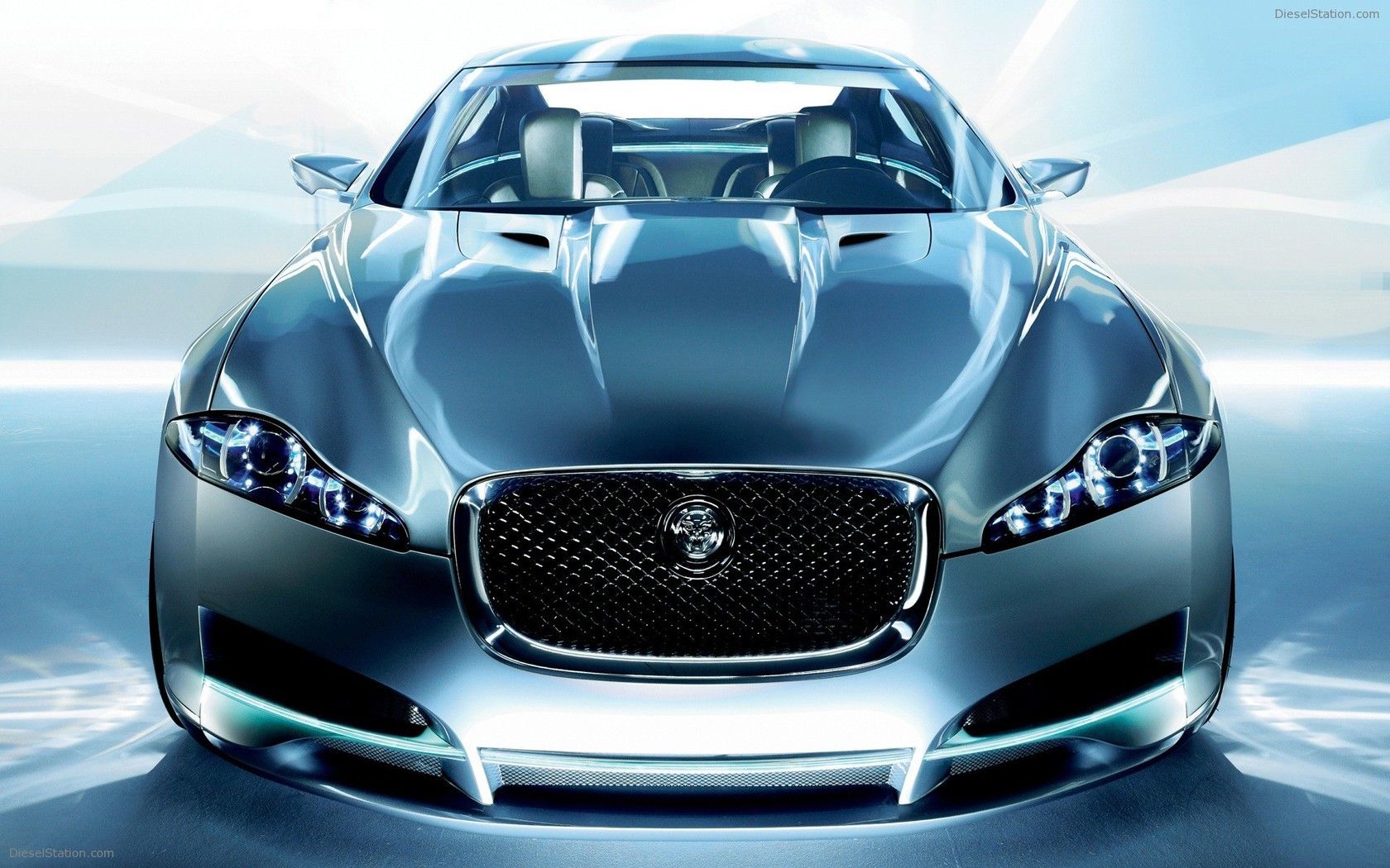 Jaguar Xf Wallpapers