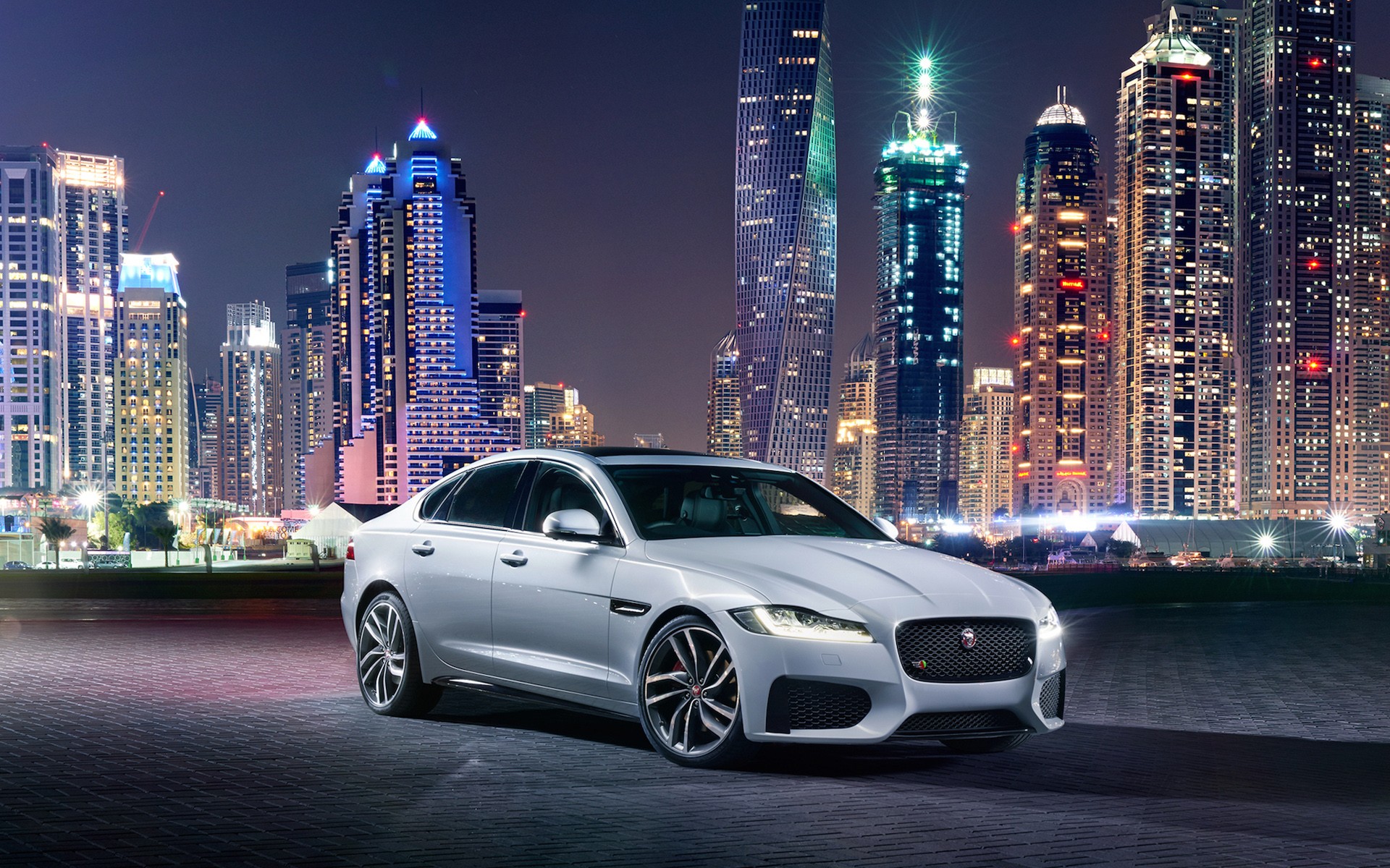 Jaguar Xf Wallpapers