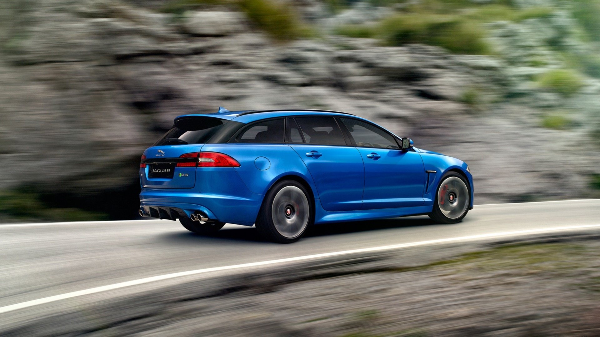 Jaguar Xfr-S Sportbrake Wallpapers