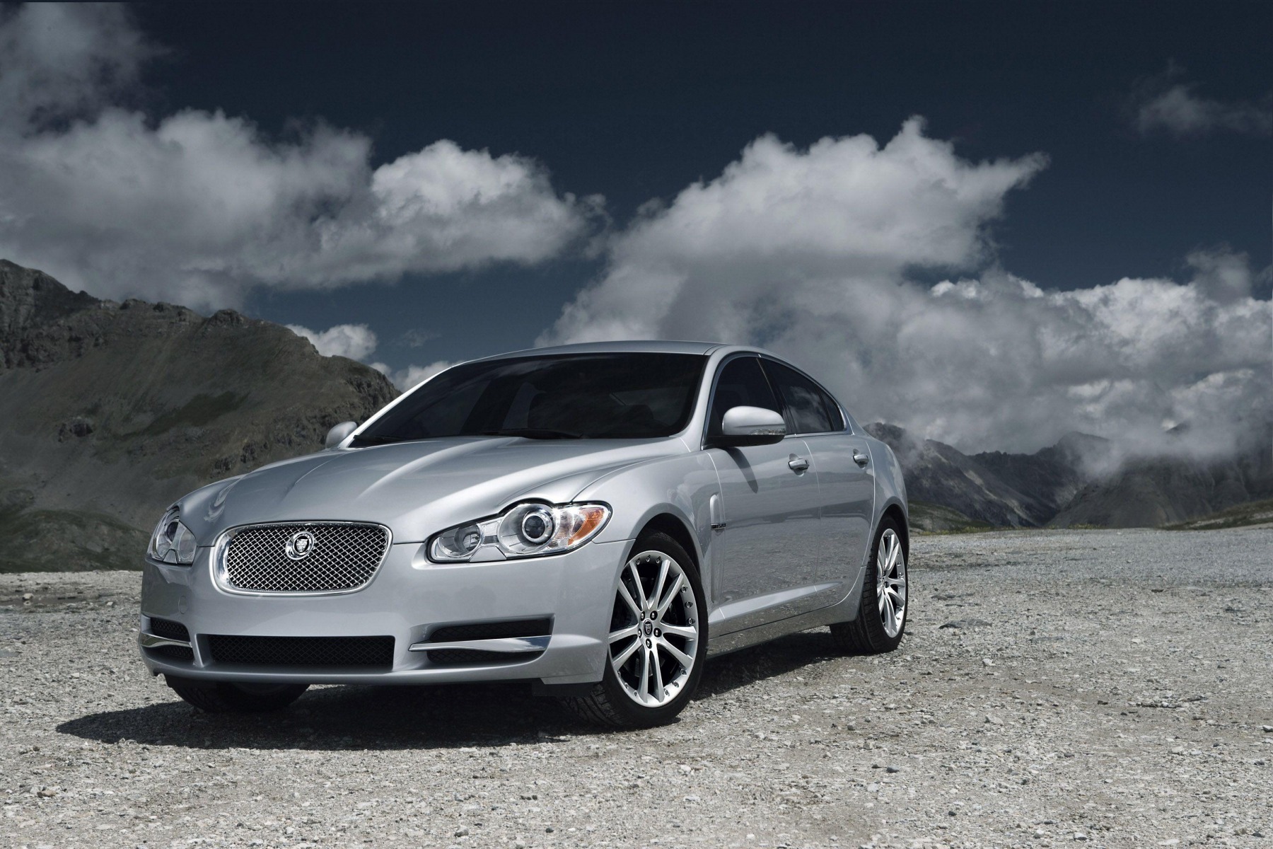 Jaguar Xfr Wallpapers