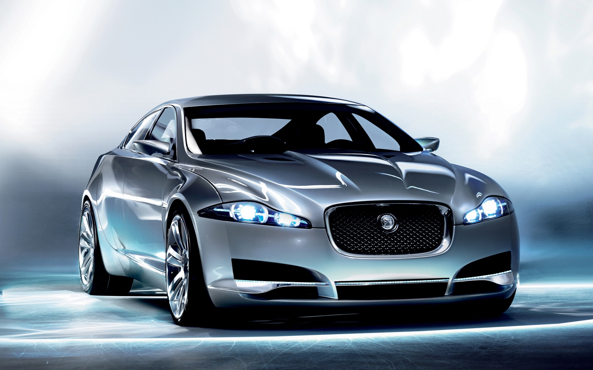 Jaguar Xfr Wallpapers