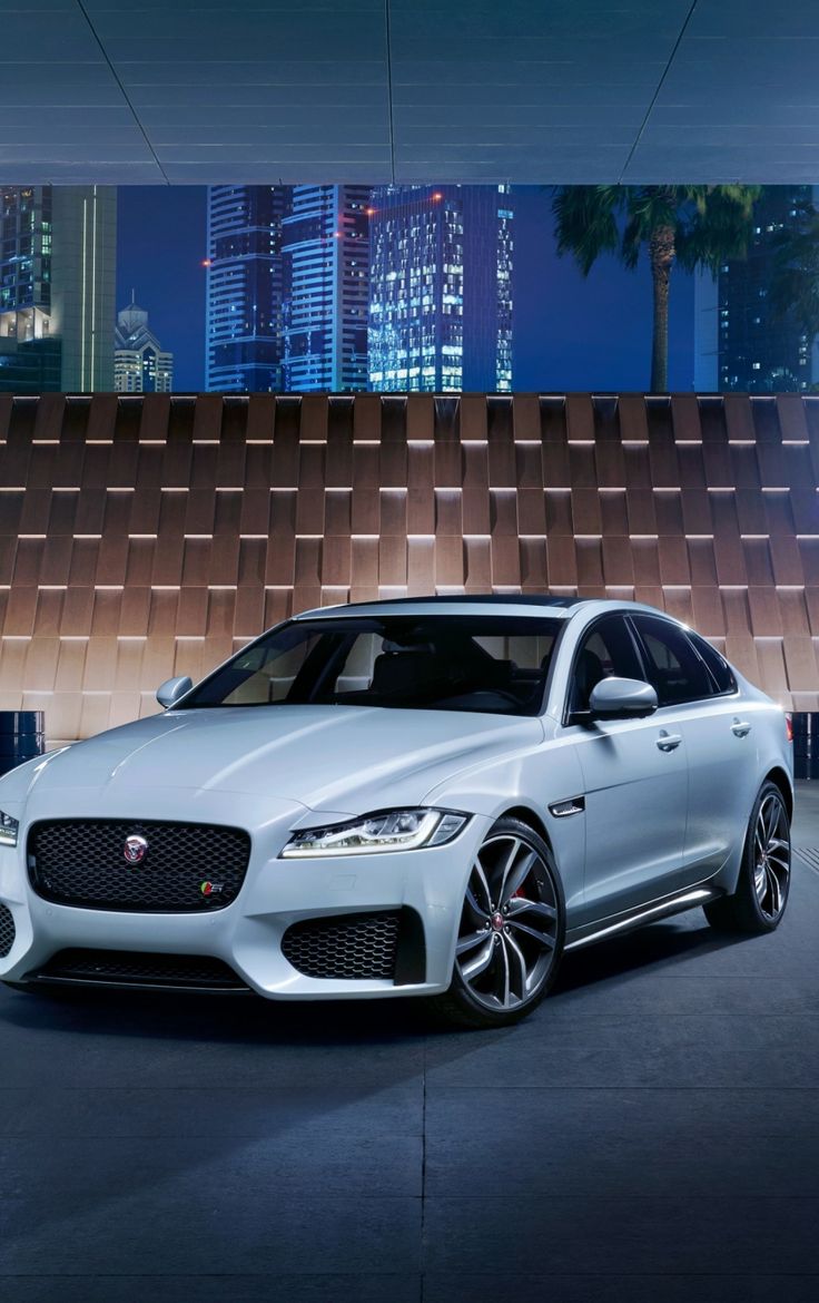 Jaguar Xfr Wallpapers