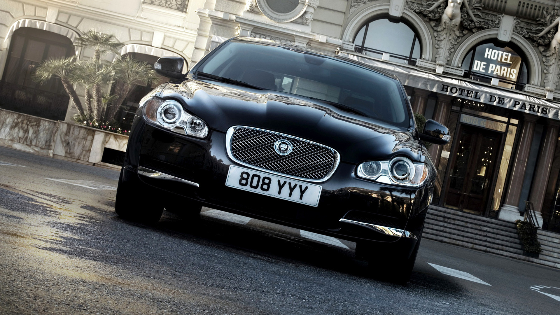 Jaguar Xfr Wallpapers