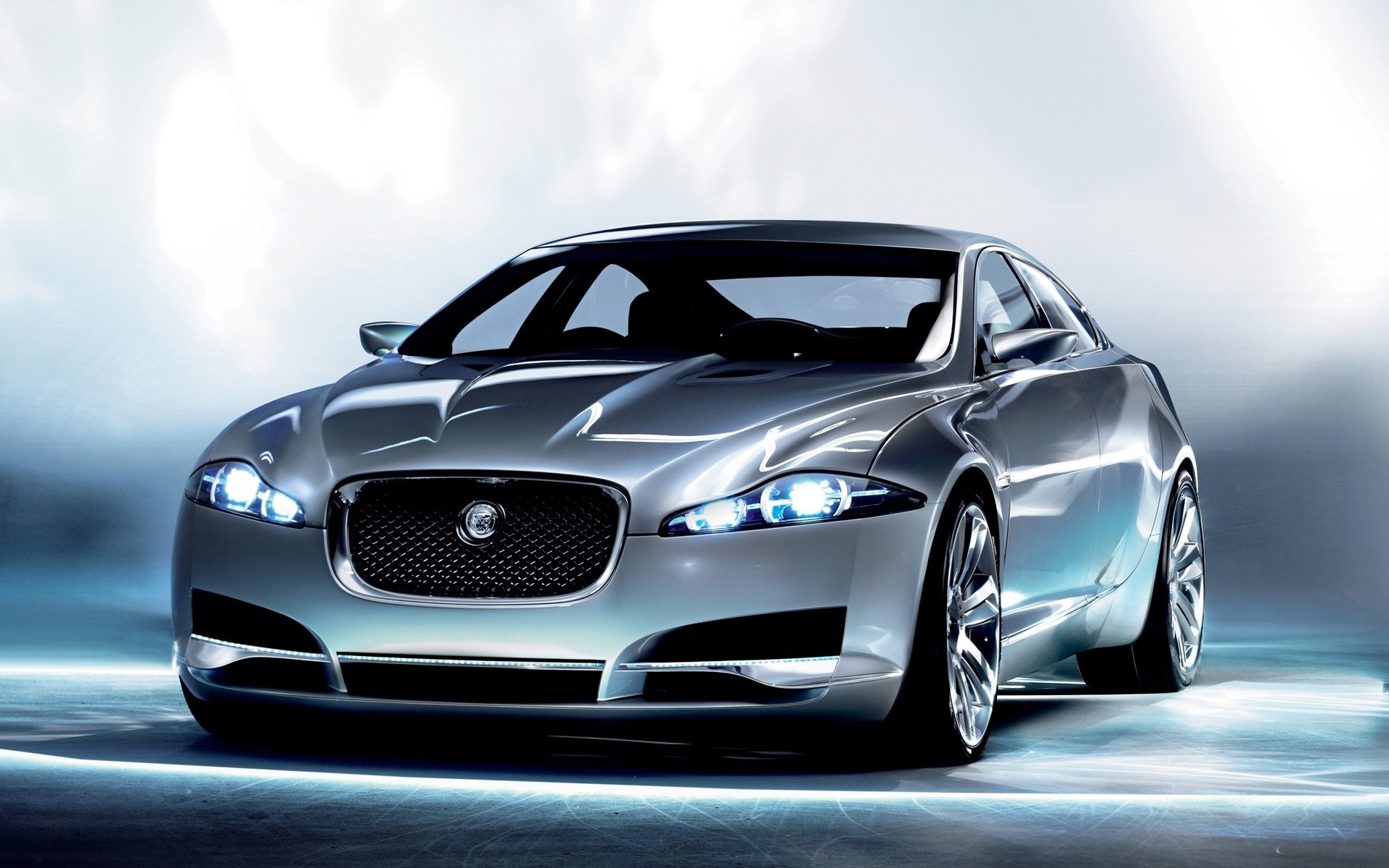 Jaguar Xfr Wallpapers