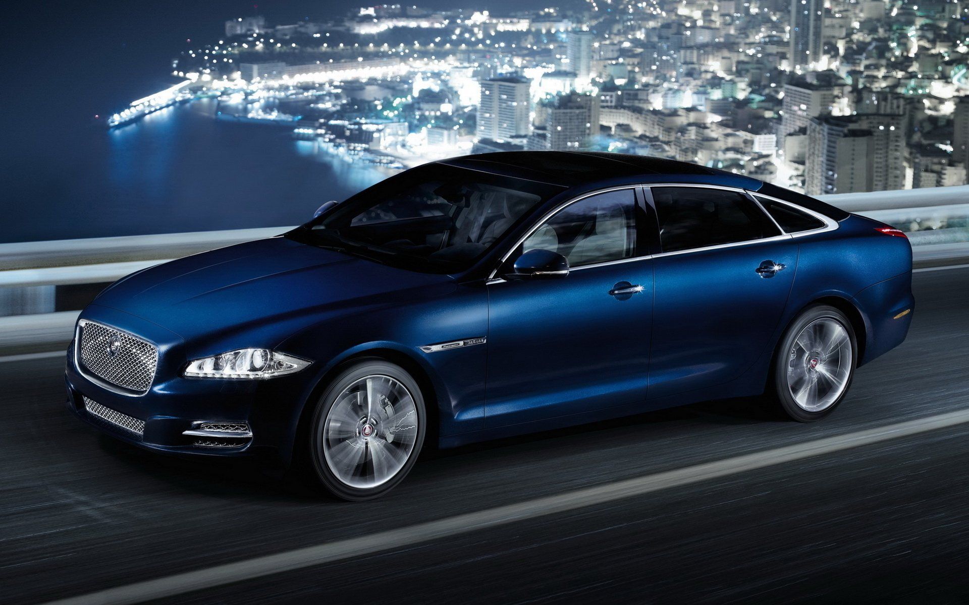 Jaguar Xj Ultimate Wallpapers