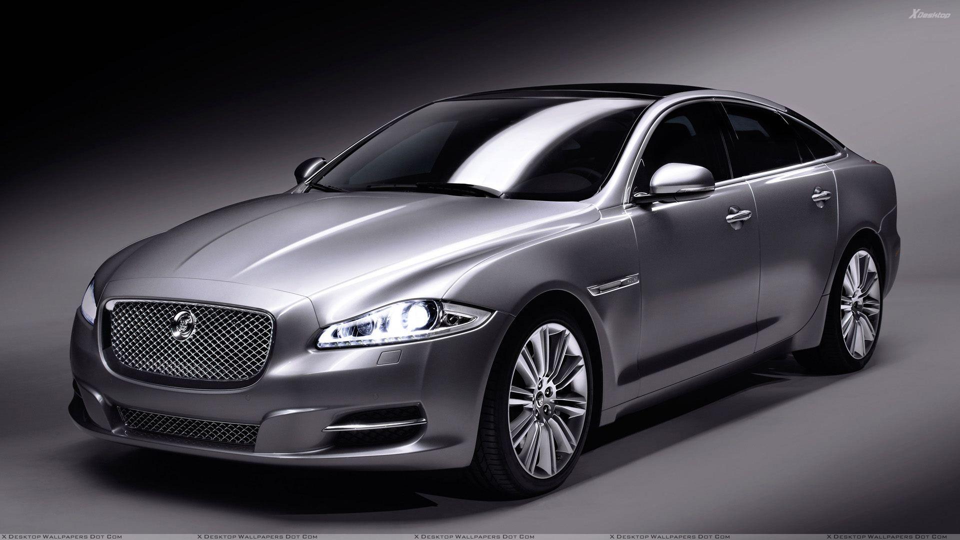 Jaguar Xj Ultimate Wallpapers