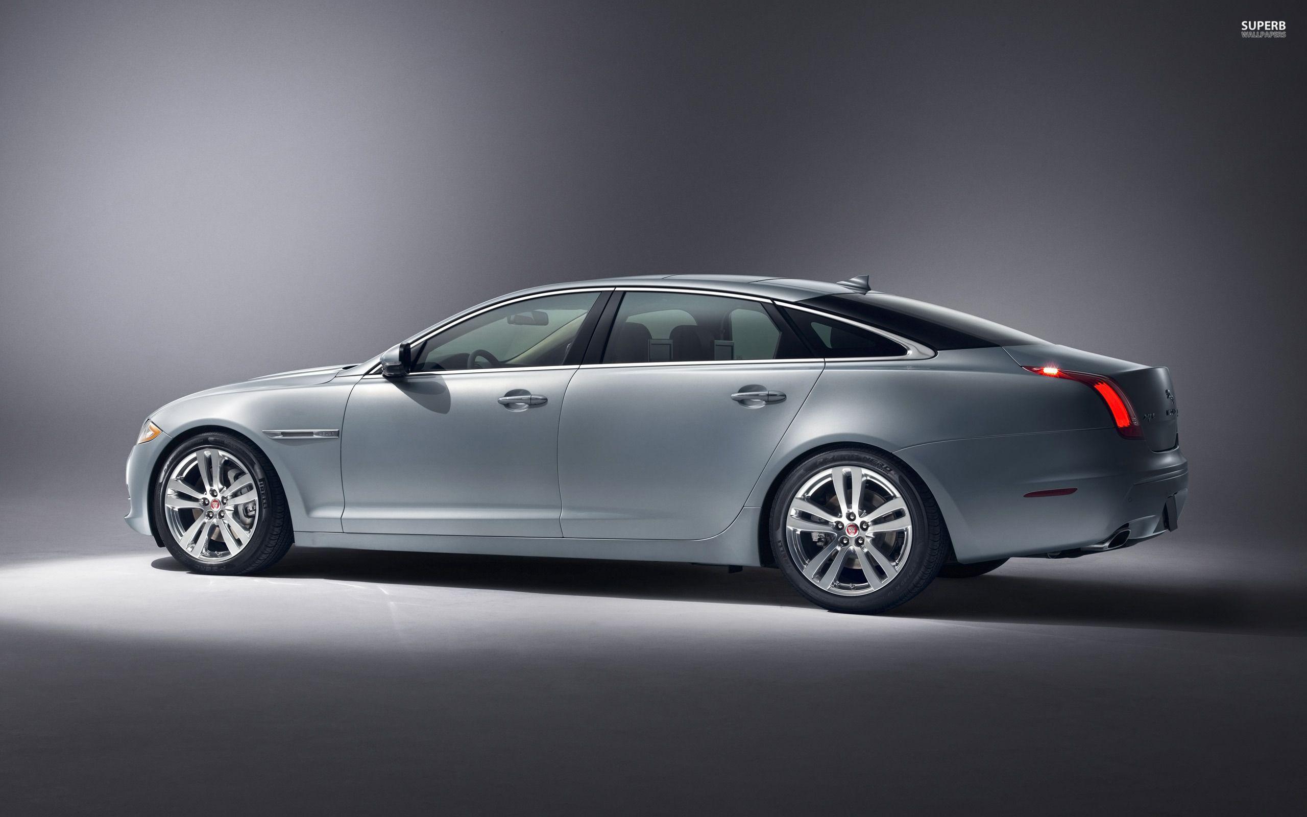 Jaguar Xj Wallpapers