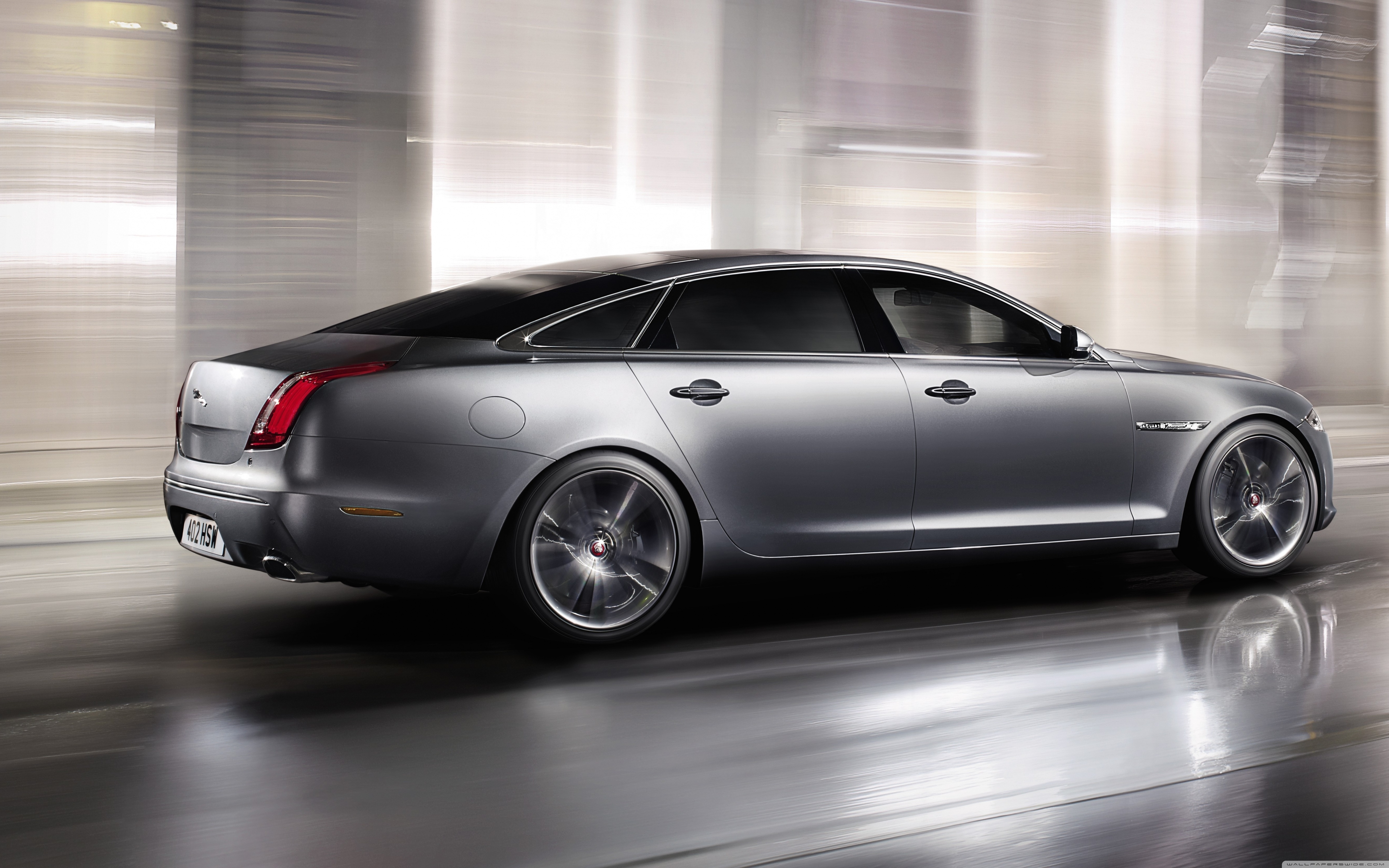 Jaguar Xj Wallpapers