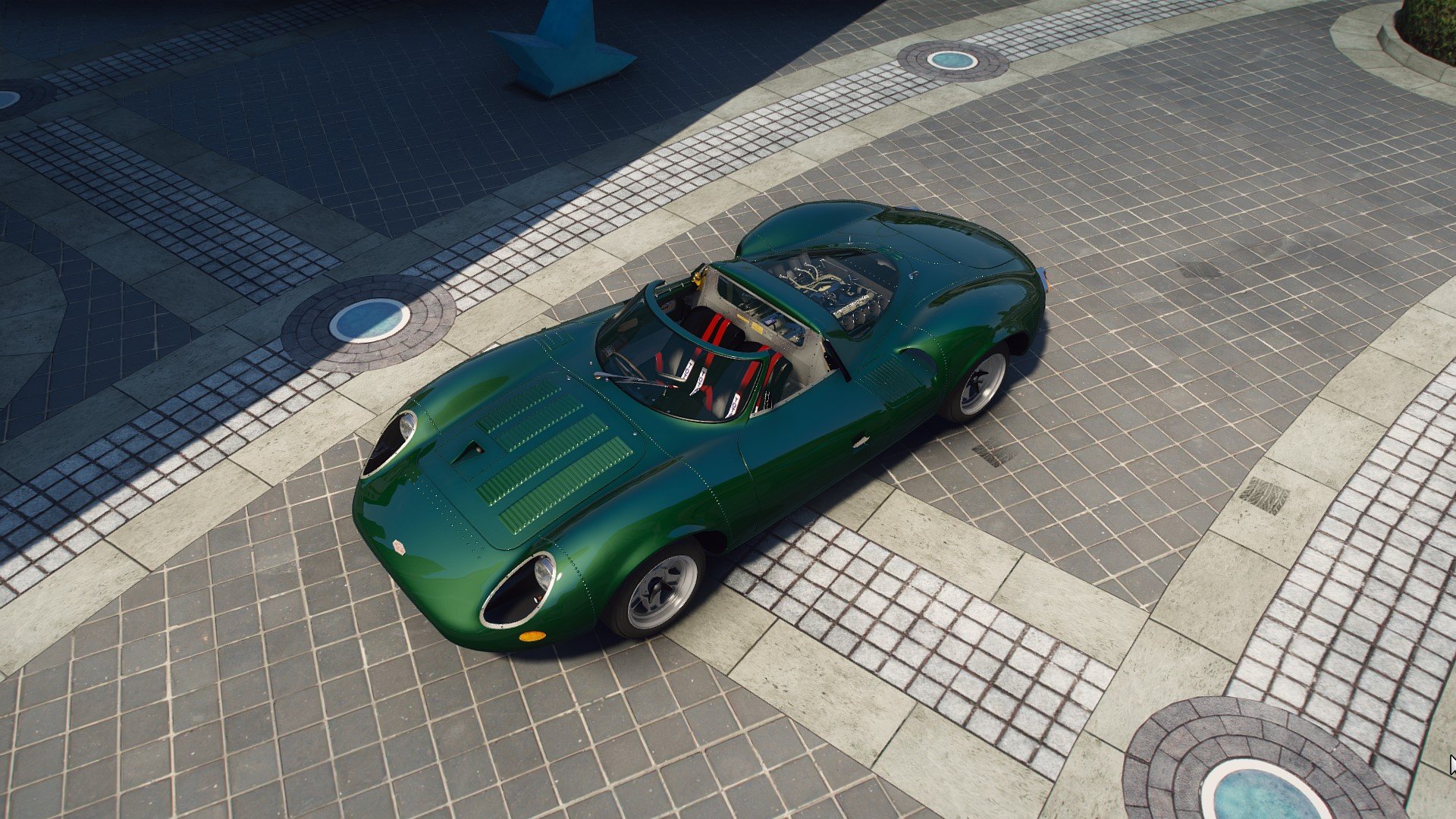 Jaguar Xj13 Wallpapers