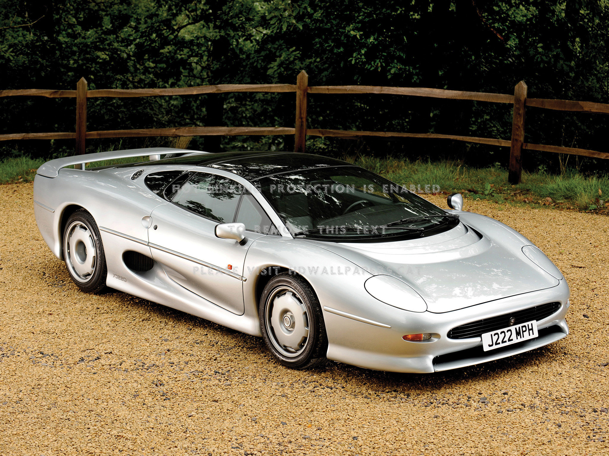 Jaguar Xj220 Wallpapers