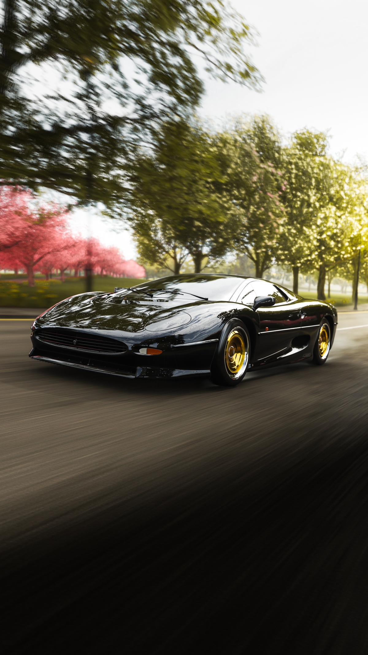 Jaguar Xj220 Wallpapers