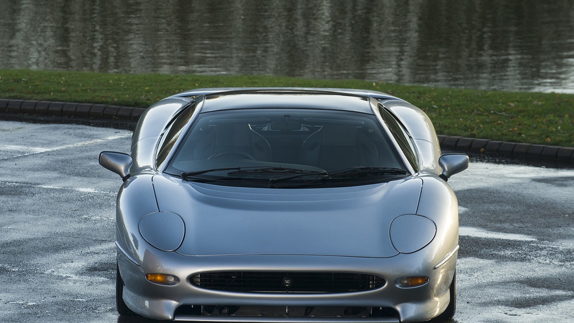 Jaguar Xj220 Wallpapers