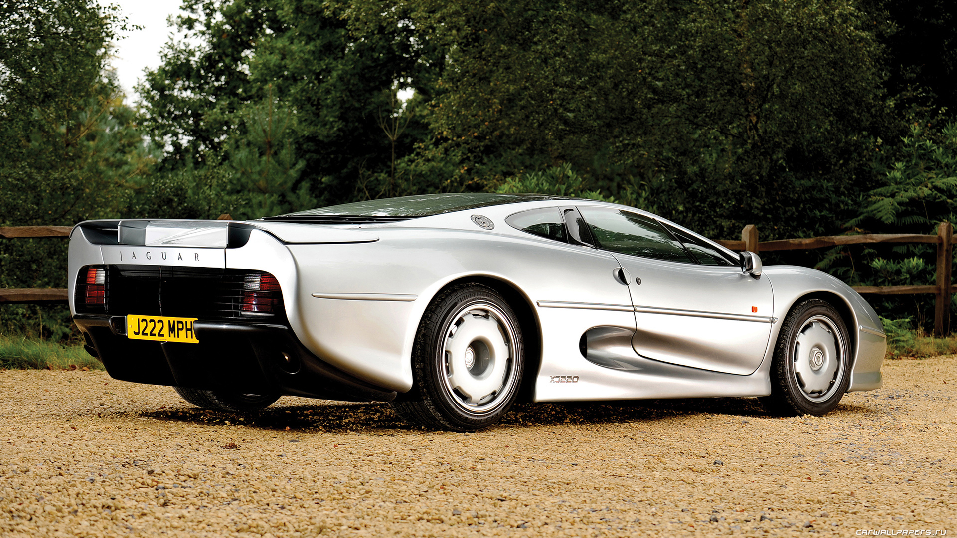 Jaguar Xj220 Wallpapers